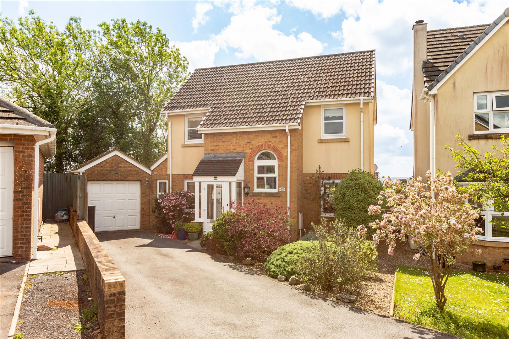 Fronhaul, Llanelli, SA14 8LF